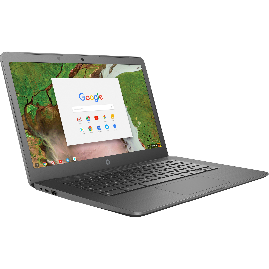 HP Chromebook 14 G5 Intel® Celeron® N3350 35.6 cm (14\