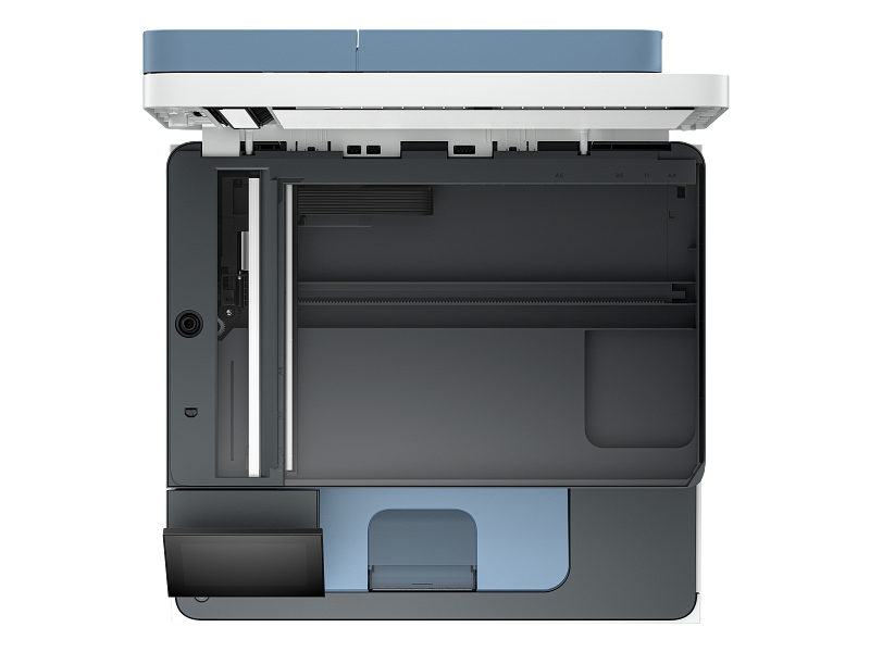HP Color LaserJet Pro MFP 3303fdn Printer, Print, Copy, Scan and Fax - Duplex Printing, ADF, Ethernet, USB Interface with LCD Touchscreen - 499M7A