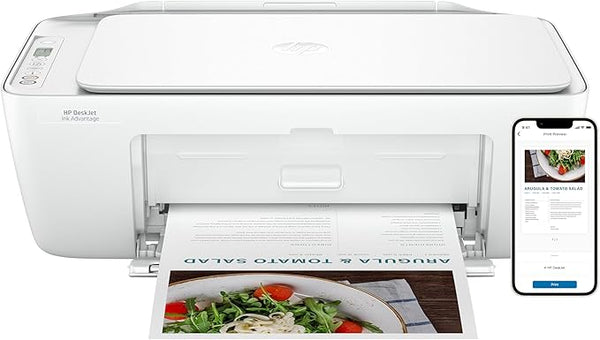 HP DESKJET 2875 ALL IN ONE PRINTER