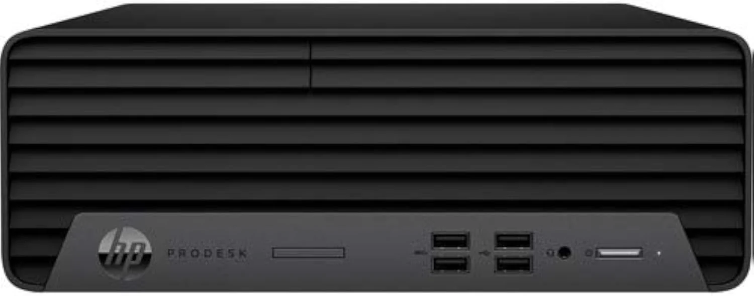 HP DESKTOP PRODESK 400 G7 Ci3 10TH GEN 3.6|8GB|500GB - HP 400 G7 Ci3 8GB