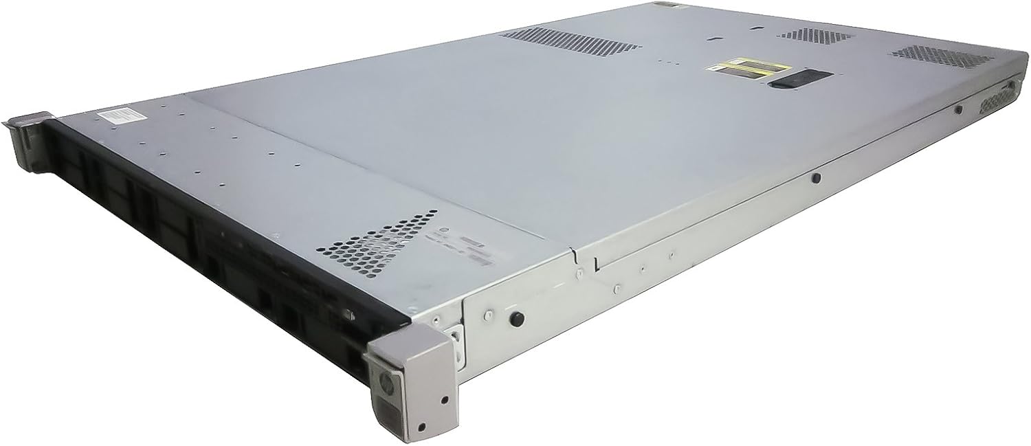 HP DL360 G8 Intel(R) Xeon E5-2430 v2 2.2ghz 12Core(6×2), 16gb ram, 300gb SAS, 2psu, 1U rack-mountable
