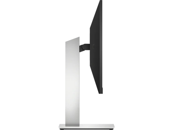 HP E24i G4 24 inches WUXGA Monitor, Height/Tilt/Swivel/Pivot Adjustable, Black Color, Connectivity: 1 VGA, 1 HDMI 1.4, 1 DisplayPort 1.2, 1 USB-B, 4 SuperSpeed USB Type-A 5Gbps, Cable Slot - 9VJ40AS 