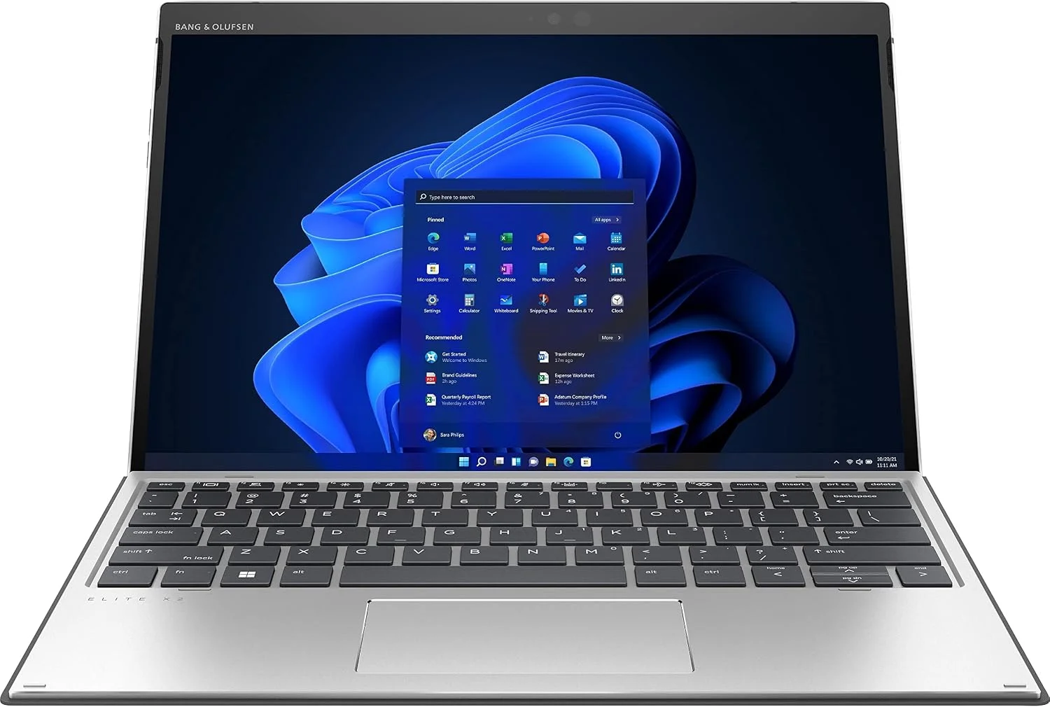 HP ELITE X2 G8 Ci7-1185G7|16GB|512GB NVME|13.3"||  WIN 11P-64-4G5D9UP#ABA  (BRAND NEW)