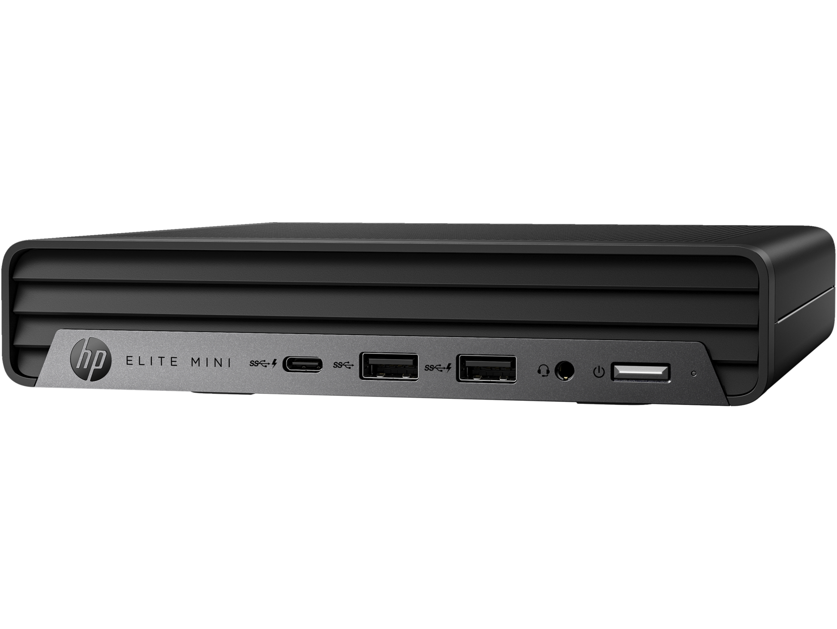 HP Elite Mini 800 G9 Desktop PC, Intel Core i7 13700, 16GB DDR5 5600, 512GB PCIe NVMe M.2 SSD, Windows 11 Pro - 5M9K3EA