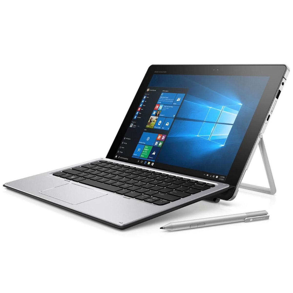 HP Elite x2 1012 G2 Detachable 2-in-1 Intel Core i5 7th Gen 8GB RAM 256GB SSD 12.3 Inches HD Touchscreen Display