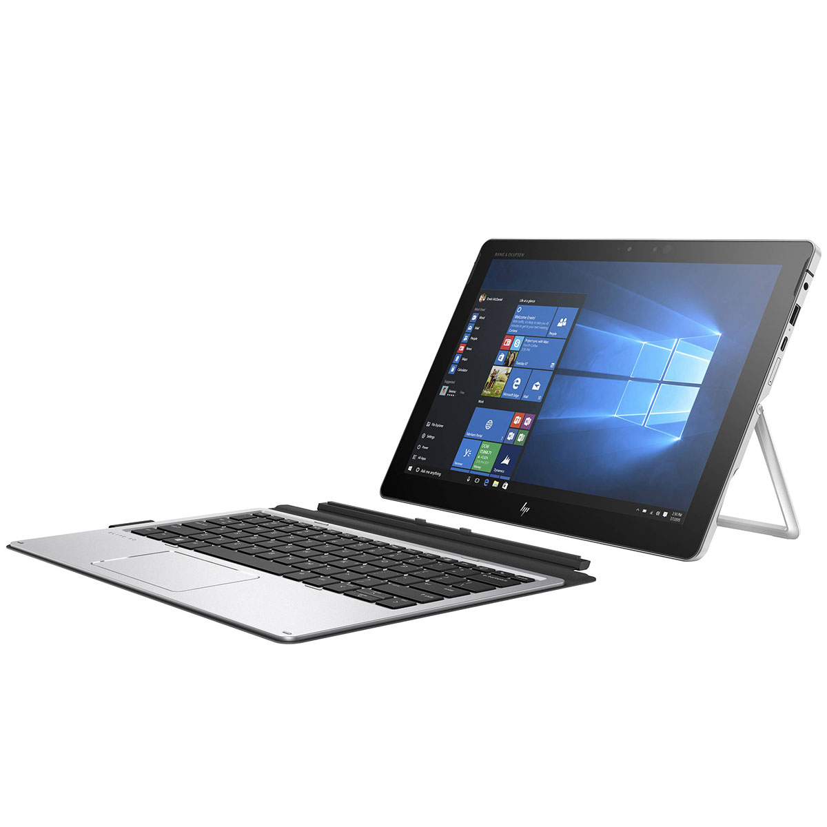 HP Elite x2 1012 G2 Detachable 2-in-1 Intel Core i5 7th Gen 8GB RAM 256GB SSD 12.3 Inches HD Touchscreen Display