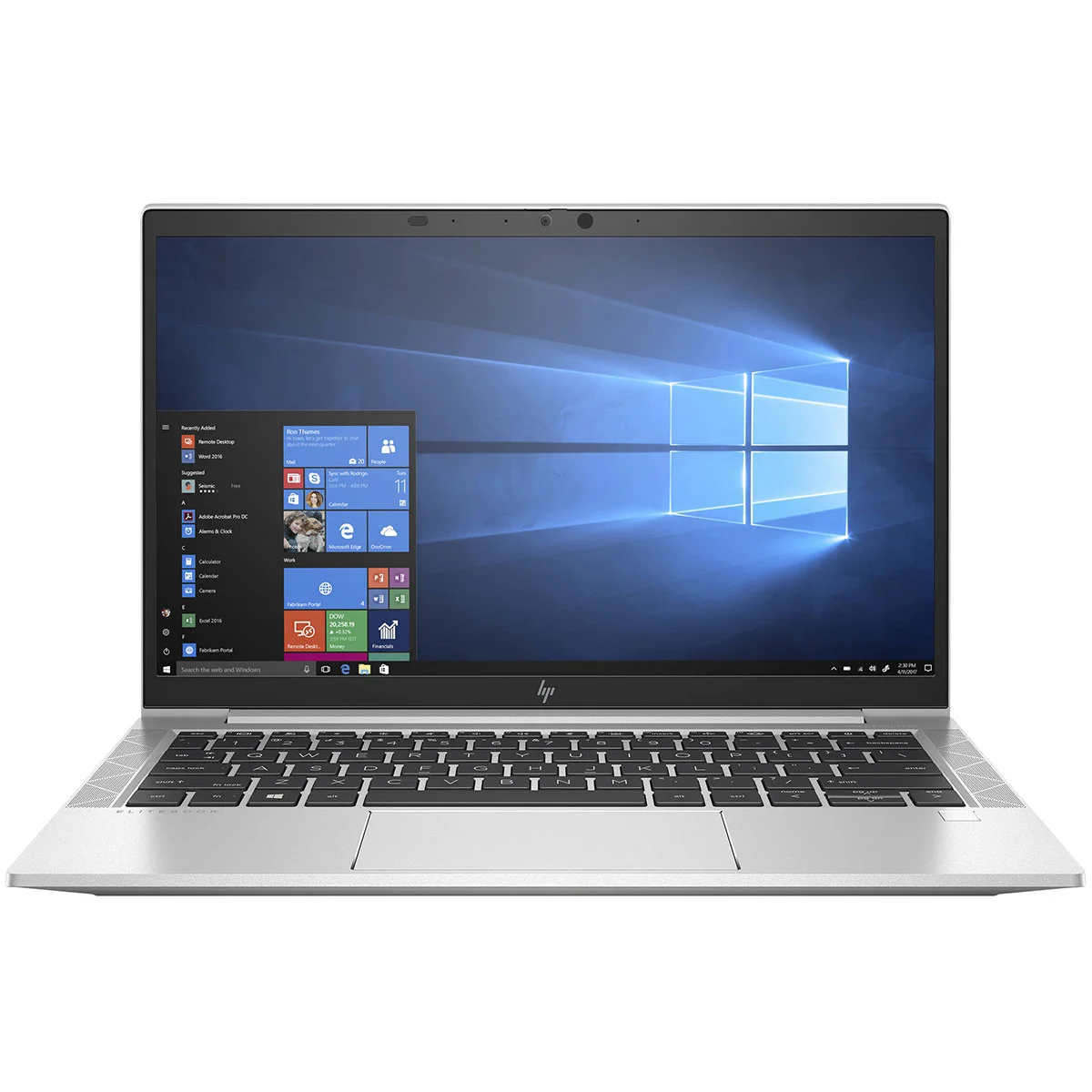 HP EliteBook 830 G7 10th Gen Core i7 16GB RAM 256GB SSD Touchscreen - 830G7-I7-TOUCH