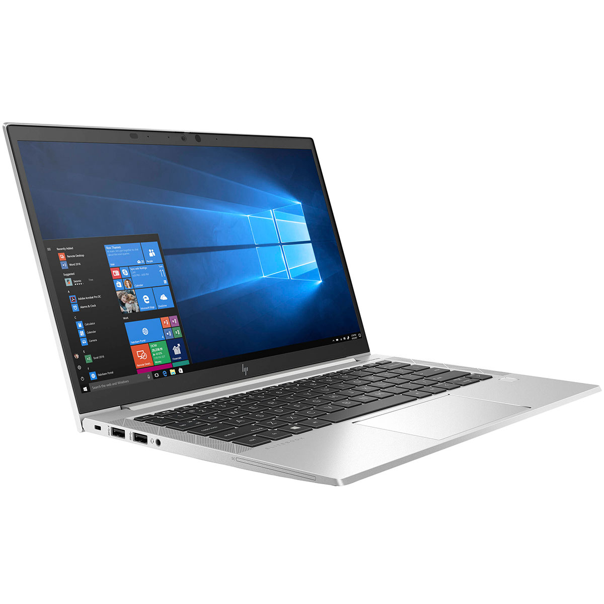 HP EliteBook 830 G7 Intel Core i7 10th Gen 8GB RAM 256GB SSD 13.3 Inch FHD Display