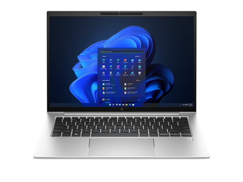 HP EliteBook 840 G10, Intel Core i5 1335U, 16GB DDR5 5600, 512GB PCIe NVMe M.2 SSD, Windows 11 Pro, 14