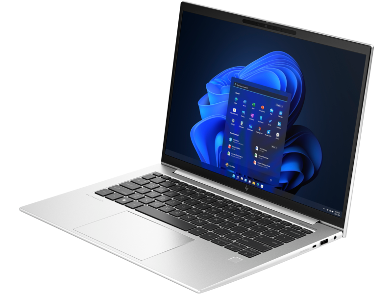 HP EliteBook 840 G10, Intel Core i7 1355U, 16GB DDR5 5600, 512GB PCIe NVMe M.2 SSD, Windows 11 Pro, 14 inches WUXGA -  927U0ES