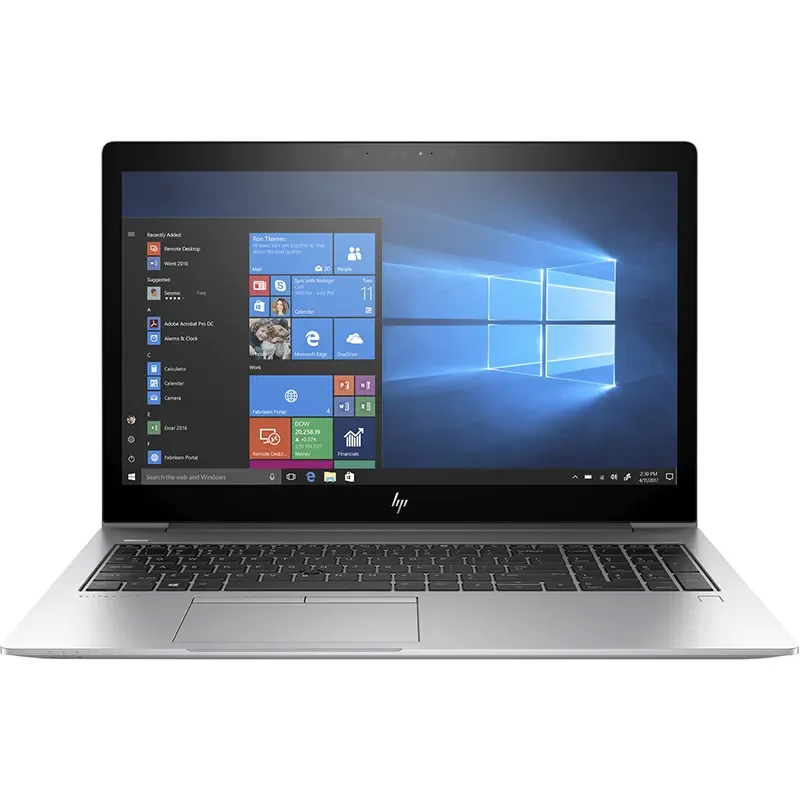HP EliteBook 850 G5 8th Gen Core i5 8GB RAM 256GB SSD Touchscreen - 850G5-8TH-I5-TOUCH