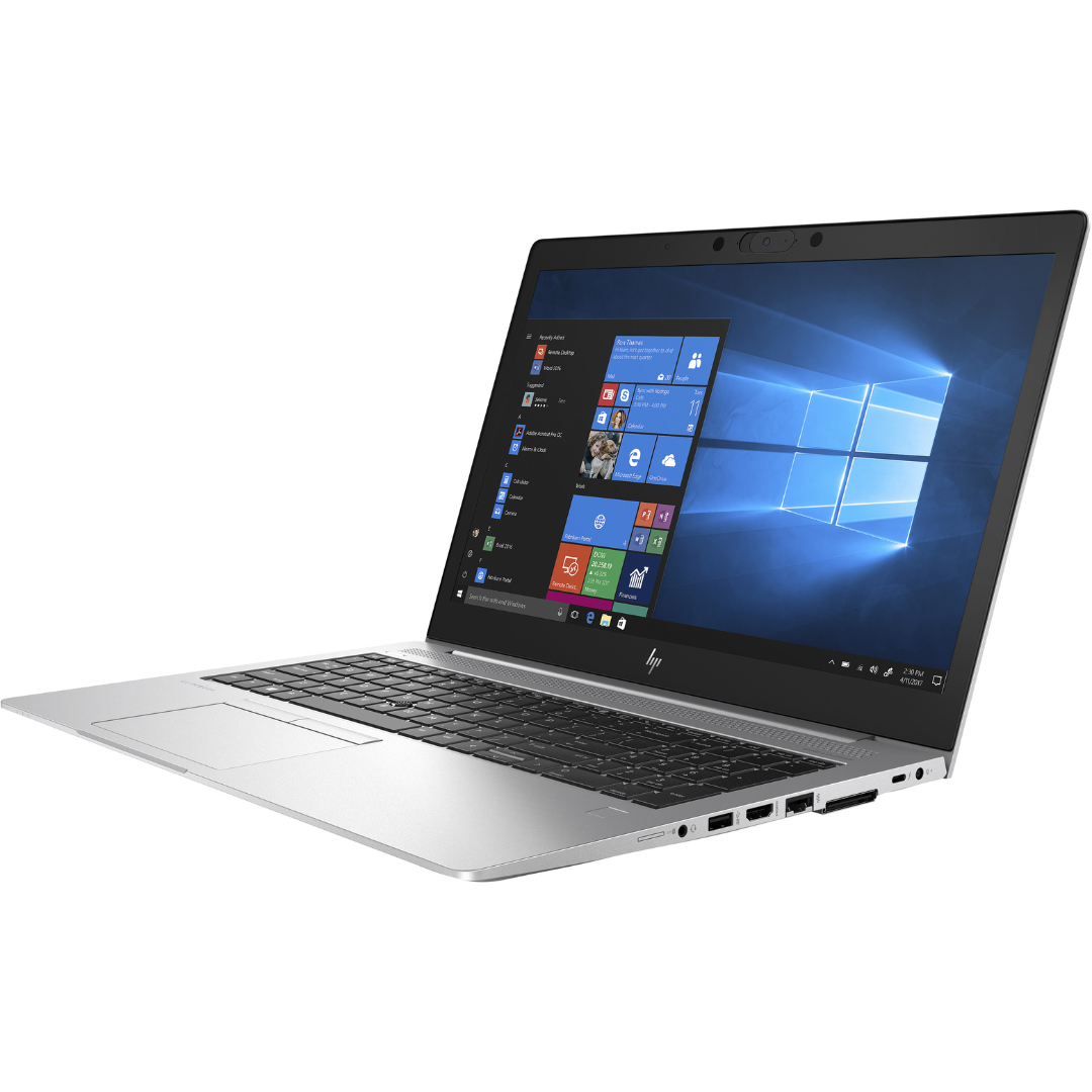 HP EliteBook 850 G6 i7-8665U Notebook 33.8 cm (13.3 inch) Full HD Intel® Core™ i7 8 GB DDR4-SDRAM 256 GB SSD Wi-Fi 5 (802.11ac) Windows 10 Pro