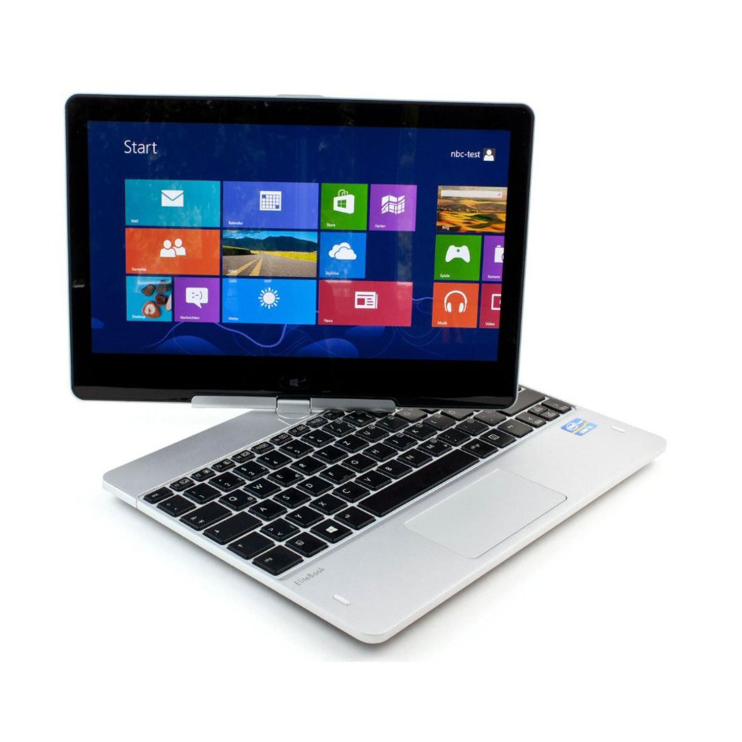 HP EliteBook Revolve 810 G3 Intel Core i5-5200U Processor 8GB Ram 256GB SSD 11.6 Inch