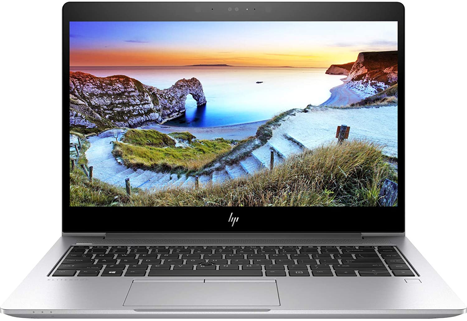 HP Elitebook 840 G5 Laptop Intel Core i7 1.80 GHz 8Gb Ram 256GB SSD Windows 10 Pro-64