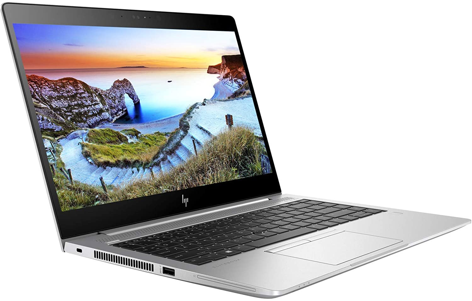 HP Elitebook 840 G5 Laptop Intel Core i7 1.80 GHz 8Gb Ram 256GB SSD Windows 10 Pro-64