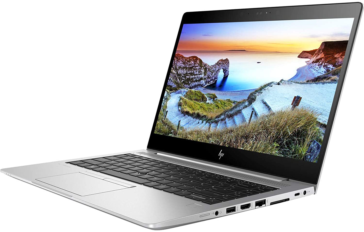 HP Elitebook 840 G5 Laptop Intel Core i7 1.80 GHz 8Gb Ram 256GB SSD Windows 10 Pro-64