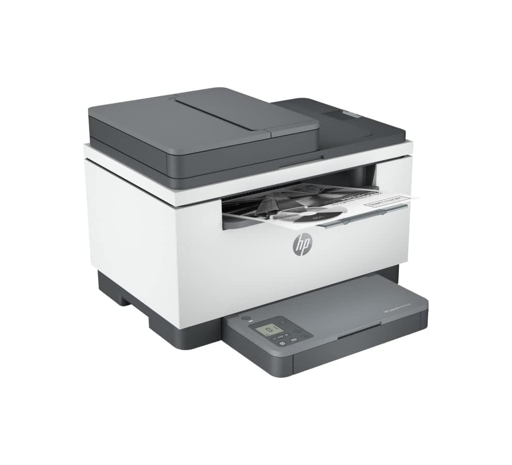 HP LaserJet MFP M236sdn Printer, Print, Copy and Scan - Duplex Printing, ADF, Ethernet and USB Interface - 9YG08A