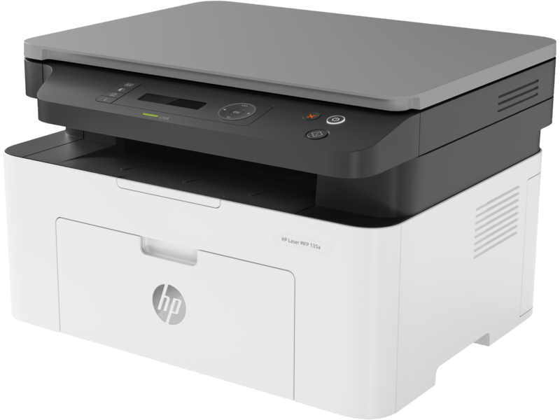 HP LaserJet Pro MFP M135a Printer - 4ZB82A