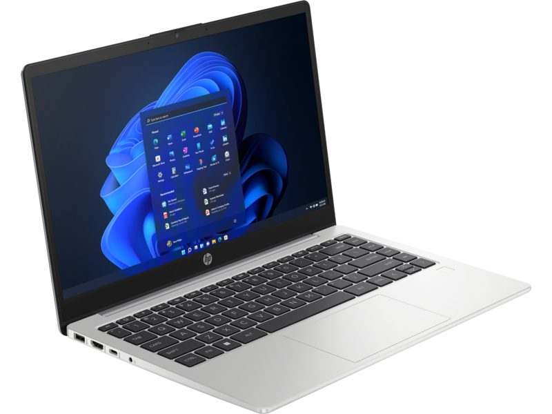 HP Notebook 240 G10, Intel Core i7 1355U, 8GB DDR4 3200, 512GB PCIe NVMe SSD, FreeDOS, 14 inches FHD -  9G247ET