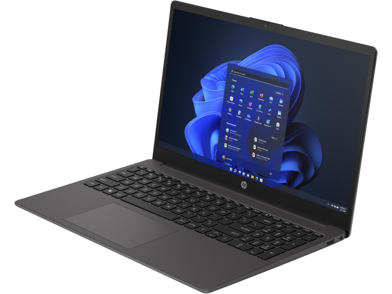 HP Notebook 470 G10, Intel Core i5 1335U, 16GB DDR4 3200, 512GB PCIe NVMe M.2 SSD, FreeDOS, 17.3 inches FHD - 8A6D0EA