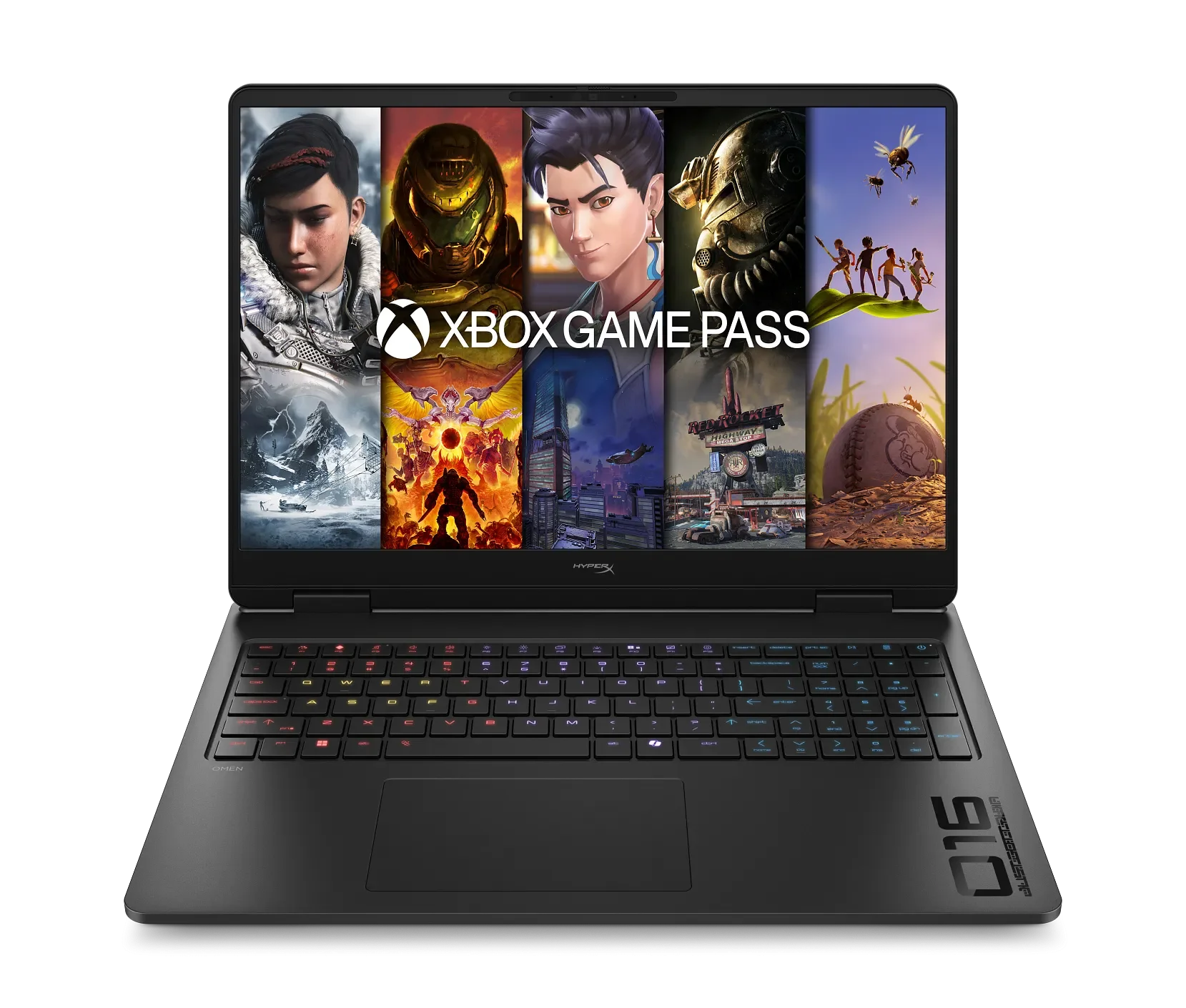 HP OMEN 16 SLIM GAMING 16-AN0119NR INTEL CORE ULTRA 9|16GB|1TB SSD|15.6" FHD|NVIDIA GEFORCE 8GB RTX 5070|WIN 11 HOME-BM7B9UA#ABA (BRAND NEW)