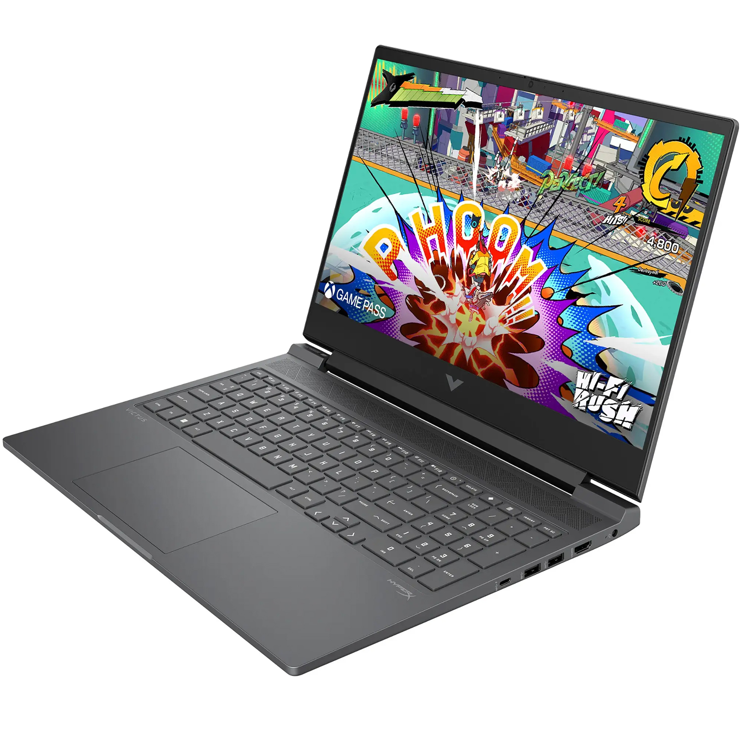 HP OMEN 16-wd0073dx, Intel Core i7 13620H, 16GB DDR5 5200, 1TB PCIe Gen4 NVMe M.2 SSD, NVIDIA GeForce RTX 4060 8GB GDDR6 Graphics, Windows 11 Home, 16.1 inches FHD 165Hz - 9R640UA