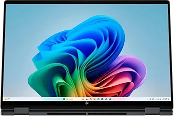 HP OmniBook X Flip 16-as0043dx, Intel Core Ultra 9 288V, 16GB LPDDR5x 8533 (onboard), 2TB PCIe Gen4 NVMe Performance M.2 SSD, Intel Arc Graphics, Windows 11 Home, 16