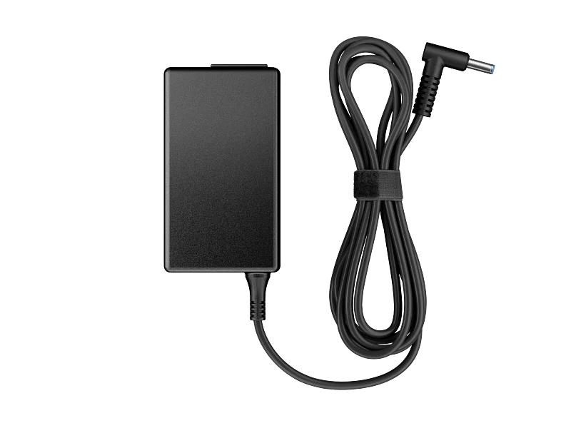 HP Original 65W Blue Pin Adapter - HP 65W BLUE PIN ADA