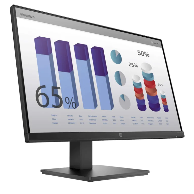 HP P24q G4 23.8\