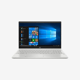 HP PAVILION 15-CS3003CA 10TH GEN INTEL Ci5 1035G1 1.0GHZ-3.6GHZ 8GB 512GB SSD 15.6\'\' WIN 10 HOME