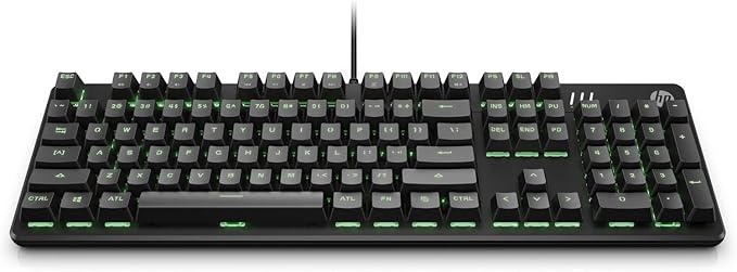 HP PAVILION GAMING 500 WIRED KEYBOARD