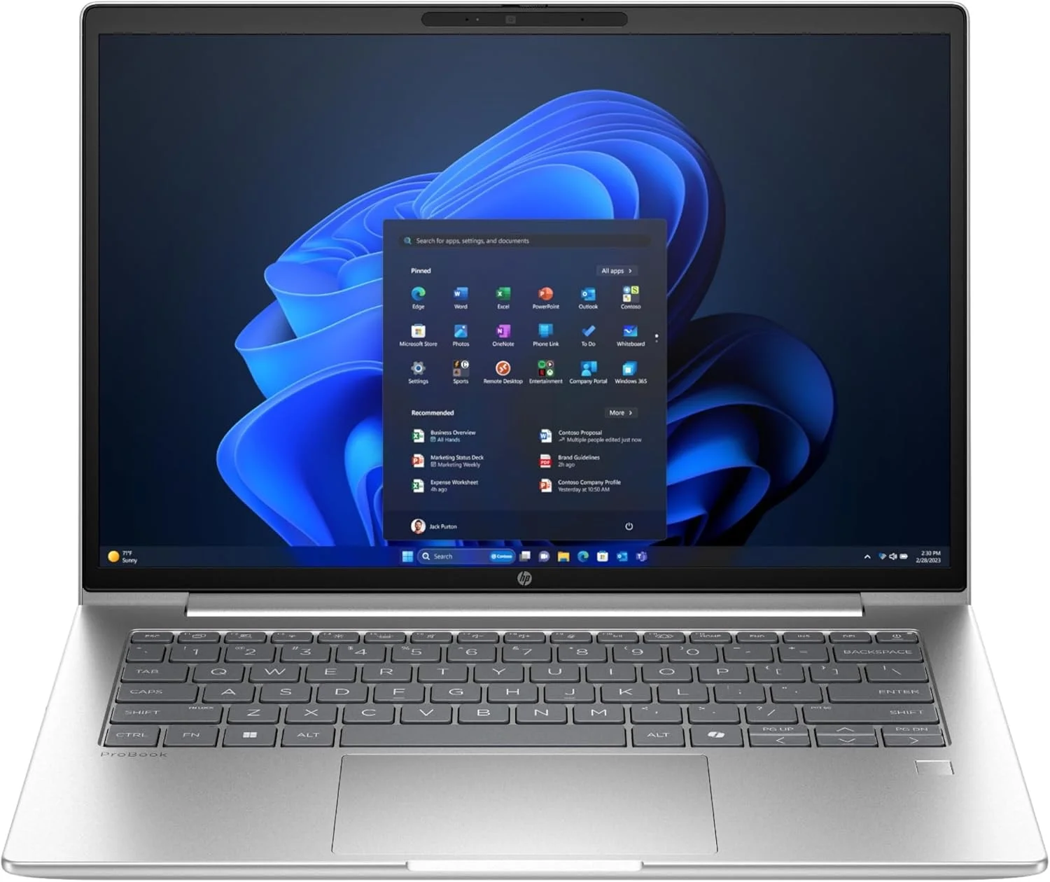 HP PROBOOK 4 G1IR ULTRA 5 120U 4 14.0'' WUXGA|16GB|512GB|DOS|BACKLIT-CW9FIAT#BH5  (BRAND NEW)