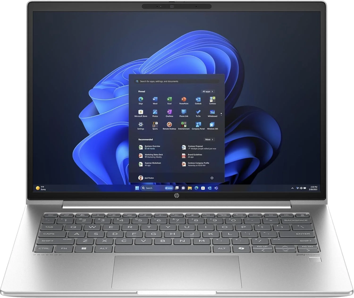 HP PROBOOK 440 G11 U7-155U|16GB|512GB|14''FHD-A3RN3UA#ABA  (BRAND NEW)