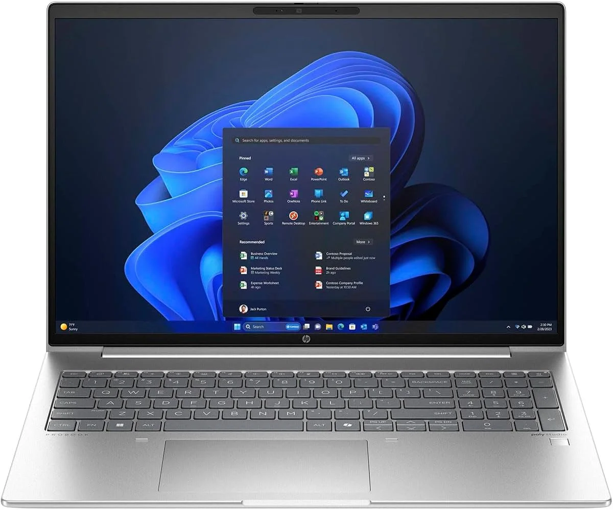 HP PROBOOK 460 G11 ULTRA 5-125U 8GB|512GB-B9ZF2ET#BH5  (BRAND NEW)