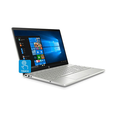HP Pavillion 15 Intel core i5 10th gen 12GB 512GB SSD Silver Touchscreen 15.6inch