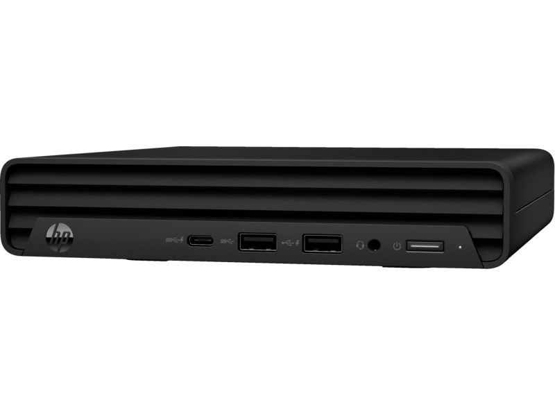 HP Pro Mini 260 G9 Desktop PC, Intel Core i5 1335U, 16GB DDR4 3200, 512GB PCIe NVMe M.2 SSD, FreeDOS - 883X8EA