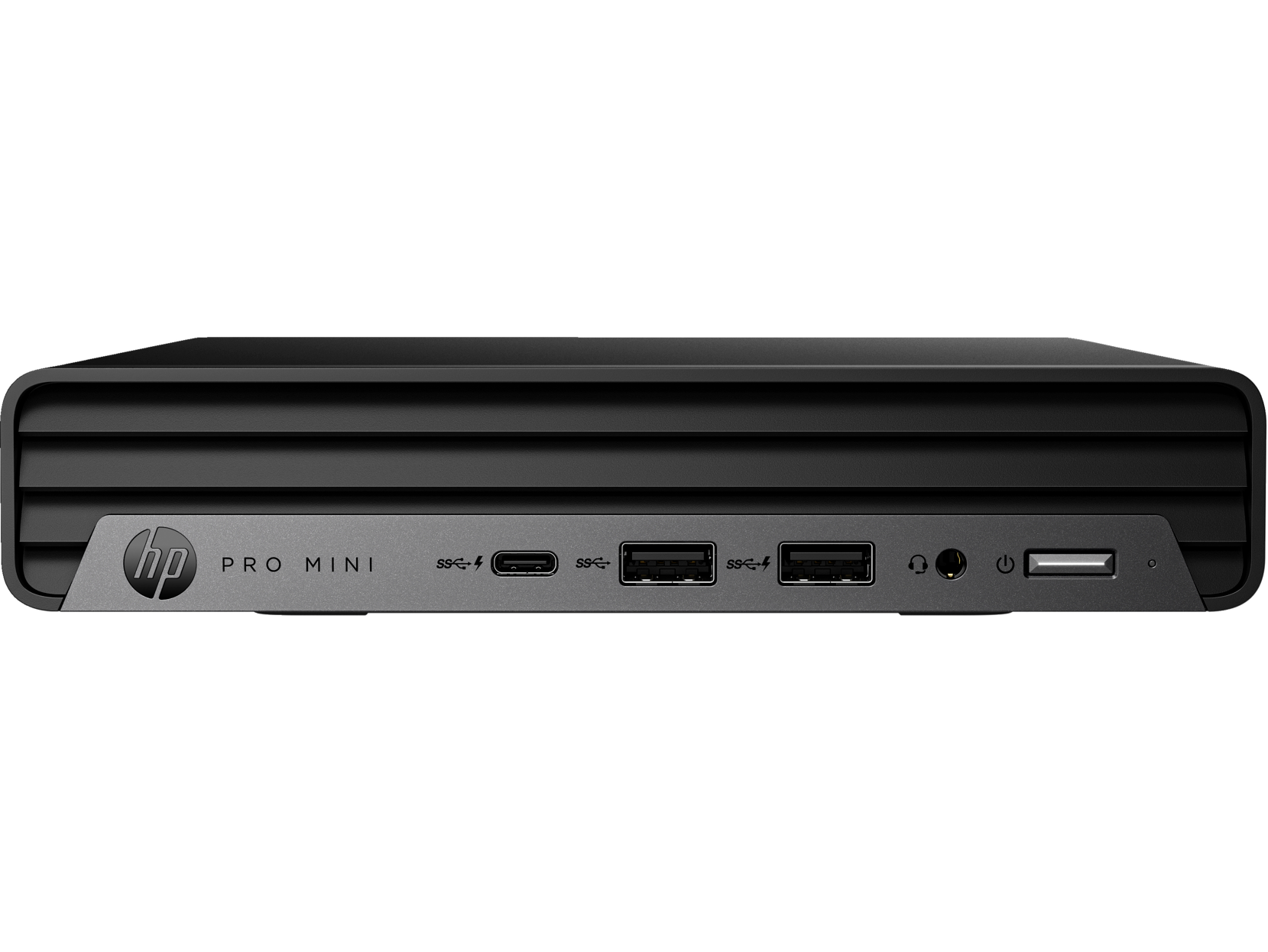 HP Pro Mini 400 G9 Desktop PC, Intel Core i5 14500T, 8GB DDR5 4800, 512GB PCIe NVMe M.2 SSD, FreeDOS - 