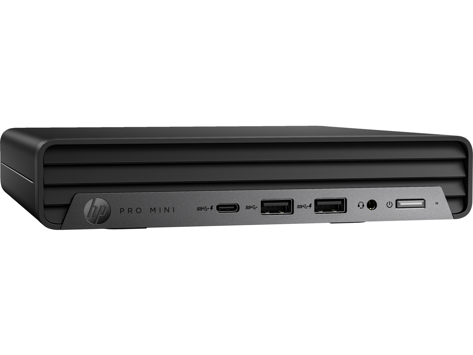 HP Pro Mini 400 G9 Desktop PC, Intel Core i5 14500T, 8GB DDR5 4800, 512GB PCIe NVMe M.2 SSD, FreeDOS - 