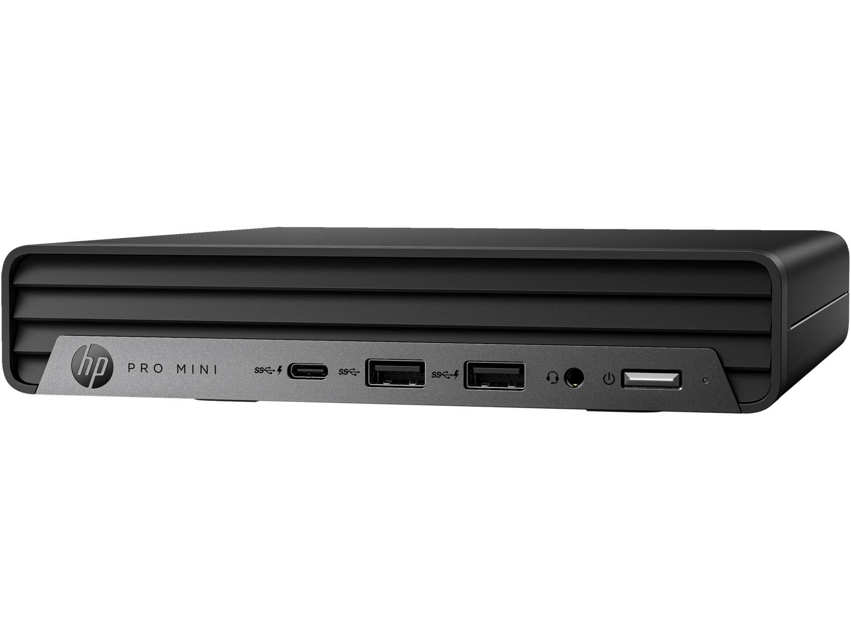 HP Pro Mini 400 G9 Desktop PC, Intel Core i5 14500T, 8GB DDR5 4800, 512GB PCIe NVMe M.2 SSD, FreeDOS - 