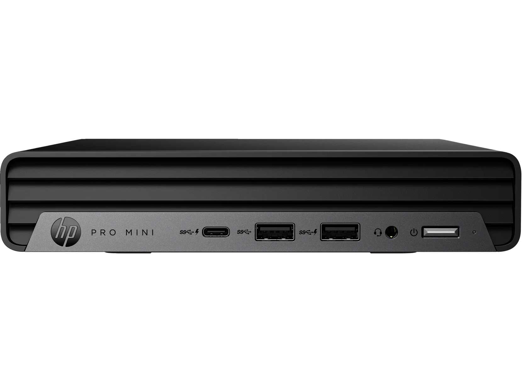 HP Pro Mini 400 G9 Desktop PC, Intel Core i5 14500T, 8GB DDR5 4800, 512GB PCIe NVMe M.2 SSD, FreeDOS - B70XLAT
