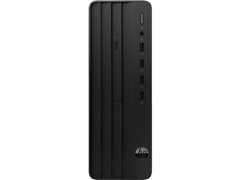 HP Pro SFF 290 G9 Desktop PC, Intel Core i5 13400, 8GB DDR4 3200, 512GB PCIe NVMe M.2 SSD, FreeDOS - 8T2G6ES