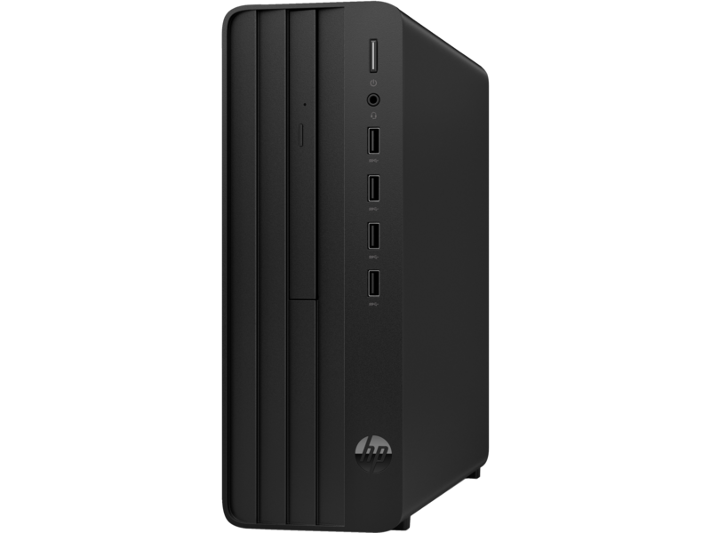 HP Pro SFF 290 G9 Desktop PC, Intel Core i5 13400, 8GB DDR4 3200, 512GB PCIe NVMe M.2 SSD, FreeDOS - 8T2G6ES