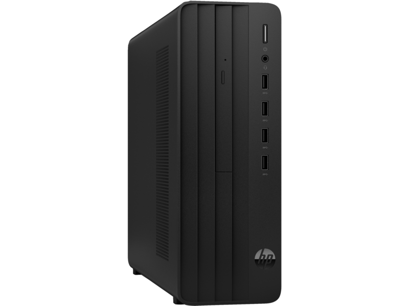 HP Pro SFF 290 G9 Desktop PC, Intel Core i5 13400, 8GB DDR4 3200, 512GB PCIe NVMe M.2 SSD, FreeDOS - 8T2G6ES
