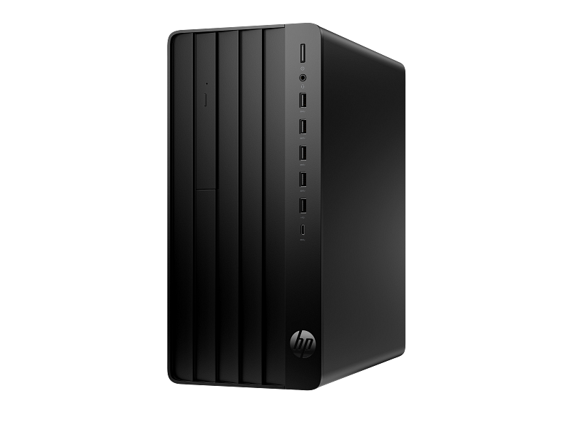 HP Pro Tower 290 G9 Desktop PC, Intel Core i3 14100, 8GB DDR5 4800, 512GB PCIe NVMe M.2 SSD, FreeDOS - A54WDET