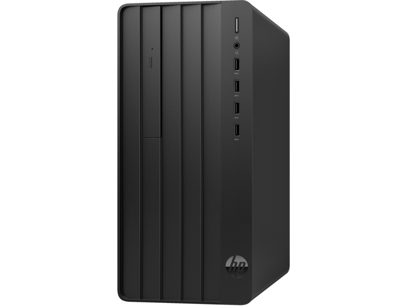 HP Pro Tower 290 G9 Desktop PC, Intel Core i5 13500, 8GB DDR4 3200, 512GB PCIe NVMe M.2 SSD, FreeDOS - 936J6EA