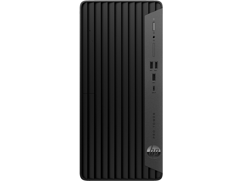 HP Pro Tower 400 G9 Desktop PC, Intel Core i5 13500, 8GB DDR4 3200, 512GB PCIe NVMe M.2 SSD, FreeDOS - 6U4N5EA