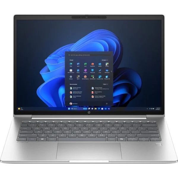 HP ProBook 4 G1iR 14, Intel Core 5 120U, 8GB DDR5 5600, 512GB PCIe NVMe M.2 SSD, FreeDOS, 14" WUXGA IPS, No ODD - CT1E9AT