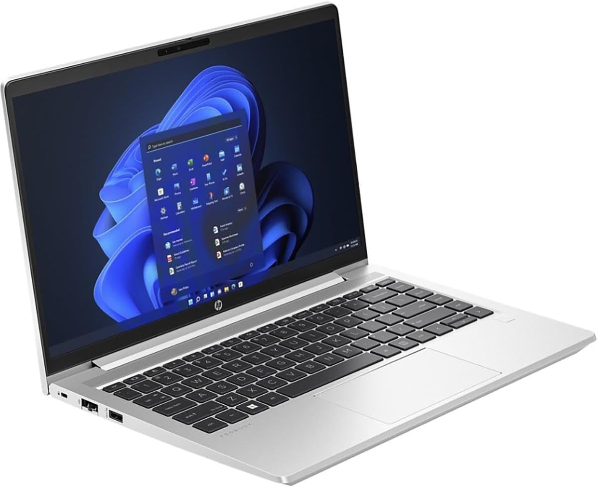 HP ProBook 440 G10, Intel Core i7 1355U, 16GB DDR4 3200, 512GB PCIe NVMe M.2 SSD, NVIDIA GeForce RTX 2050 4GB GDDR6 Graphics, FreeDOS, 14 inches FHD -  8A569EA