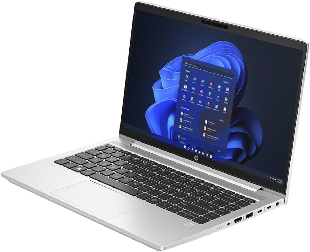 HP ProBook 440 G10, Intel Core i7 1355U, 8GB DDR4 3200, 512GB PCIe NVMe M.2 SSD, FreeDOS, 14 inches FHD - 816N5EA