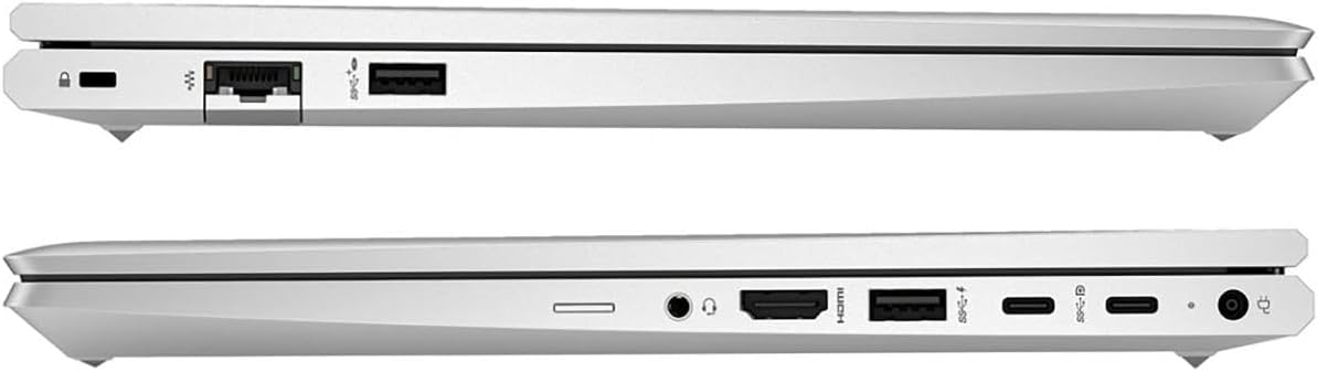 HP ProBook 440 G10, Intel Core i7 1355U, 8GB DDR4 3200, 512GB PCIe NVMe M.2 SSD, FreeDOS, 14 inches FHD - 816N5EA